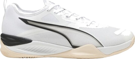 PUMA Eliminate Nitro 4 Håndballsko Herre Hvit 44