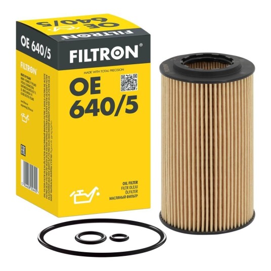 Oljefilter FILTRON OE 640/5 Oljefilter FILTRON OE 640/5
