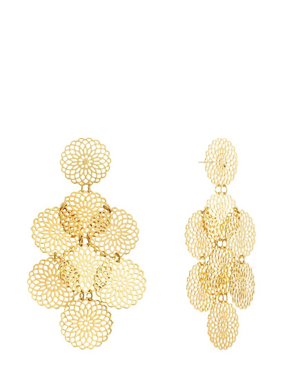 BY JOLIMA Maxime Earring |Guld |One Size