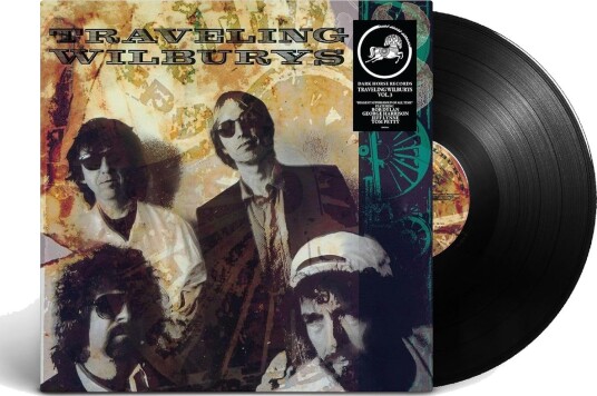 Traveling Wilburys The Traveling Wilburys Vol 3 2016 Remaster Vinyl