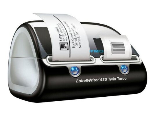 DYMO LABELWRITER 450 TWIN TURBO