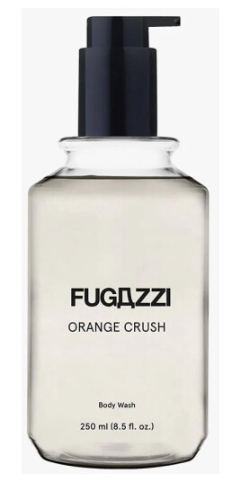 Orange Crush Fugazzi Body Wash 250ml