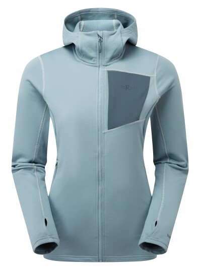RAB Superflux Hoody Dame Citadel M