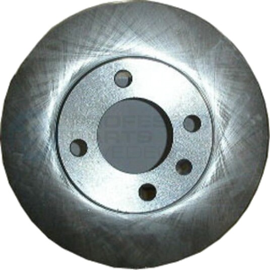 Bremseskive Professional Parts 51421004