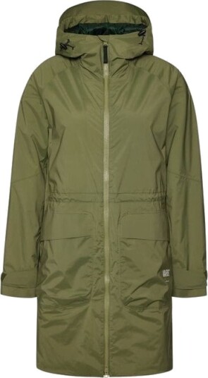 Varg W Vålå 2L Parka Thyme Green Varg W Vålå 2L Parka Thyme Green