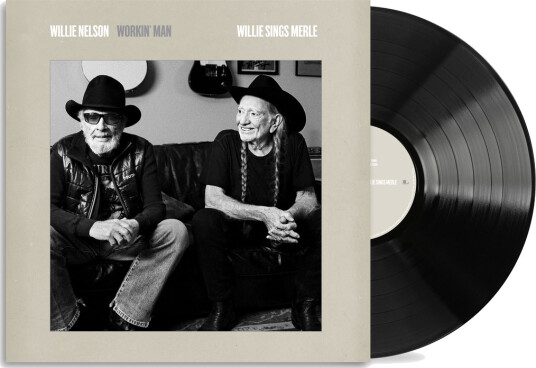 Workin' Man: Willie Sings Merle Workin' Man: Willie Sings Merle
