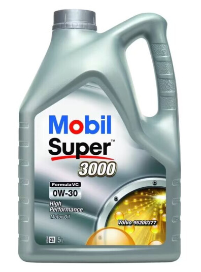 Alyva Mobil Super 3000 Formel Vc 0W30 5L Alyva Mobil Super 3000 Formel Vc 0W30 5L