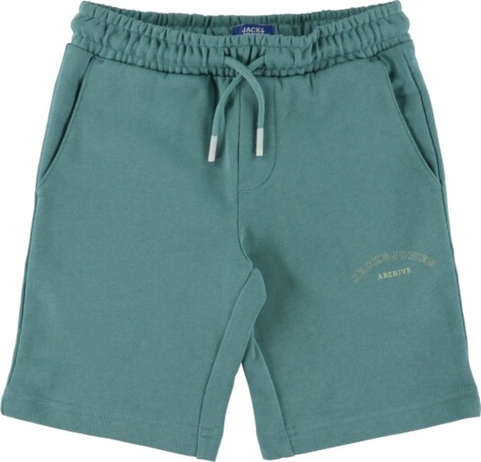 Jack & Jones Shorts JpStgordon Mineral Blue Jack & Jones 10 år 140 Shorts Blå Grønn Turkis