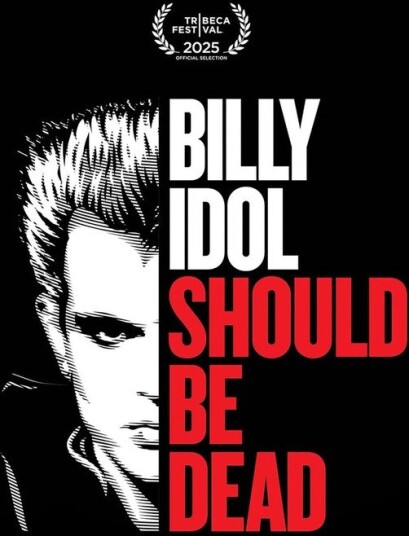 Billy Idol Should Be Dead DVD