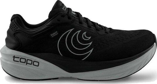Topo Phantom 4 Wp Mens Black/Charcoal Topo Phantom 4 Wp Mens Black/Charcoal