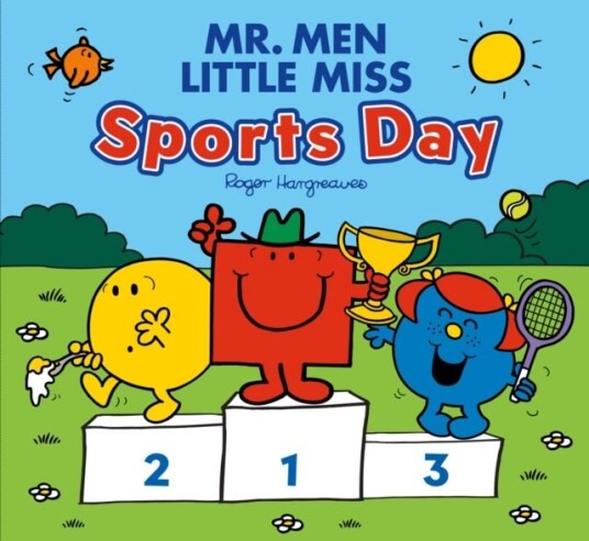 Mr. Men Little Miss: Sports Day Mr. Men Little Miss: Sports Day