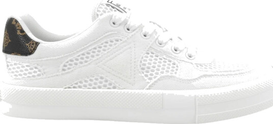 Guess Dame Sko Hvit 36 EU,