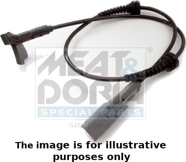 MEAT & DORIA 90594E Sensor ABS MEAT & DORIA 90594E Sensor ABS