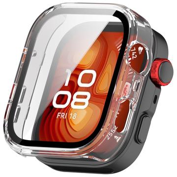Huawei Watch Fit 4 Pro Plastdeksel med Skjermbeskytter Klar