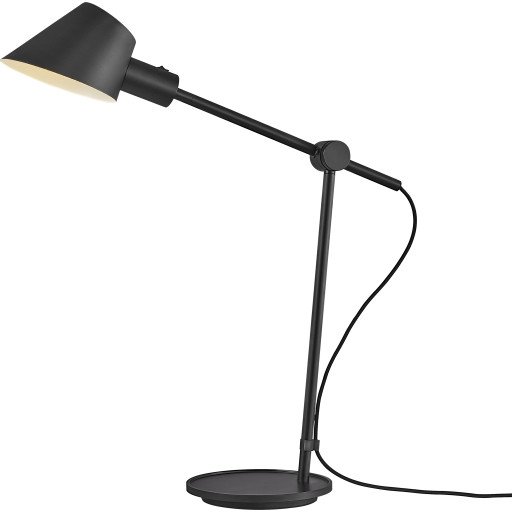 DFTP Stay Long Bordlampe Svart DFTP Stay Long Bordlampe Svart