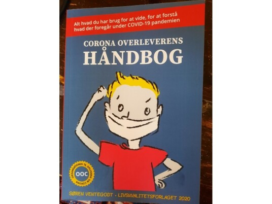 Corona Overleverens Håndbog | Søren Ventegodt | Språk: Dansk