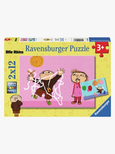 Ravensburger Playtime with Alfie Ravensburger Playtime with Alfie