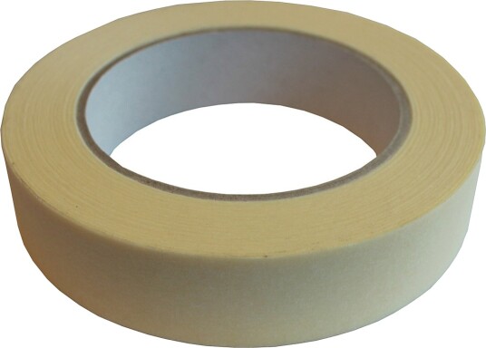 Nobrand Maskeringstape 50 Meter 25 mm Nobrand Maskeringstape 50 Meter 25 mm
