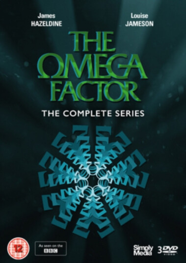 The Omega Factor: The Complete BBC Series DVD