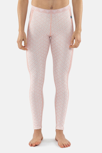Termo Women's Long Johns L, Soft Pink