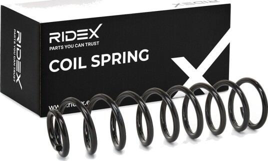 RIDEX 188C0115 Fjær