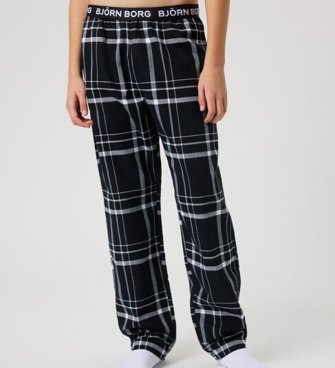 Björn Borg Pysjbukser Core Pyjama Pants Flerfarget Björn Borg Pysjbukser Core Pyjama Pants Flerfarget