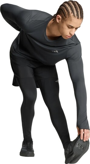 Adidas Performance Run Ess Ls M Grey XL