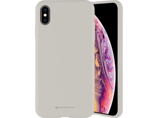 Mercury Silicone Samsung Note 10 N970 Beige/Stone