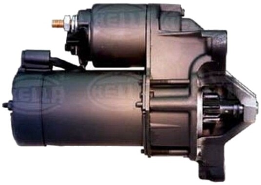 HELLA 8EA 011 610 391 Starter HELLA 8EA 011 610 391 Starter