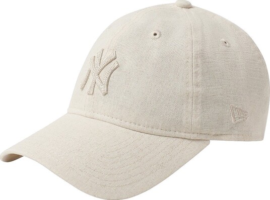 New Era Cap Wmns Midi Linen 9twenty Neyya Brun