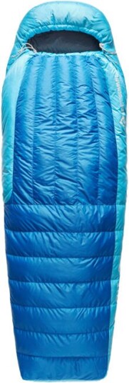 Sea To Summit Trek -1C/30F Snorkel Blue REGULAR, Snorkel Blue