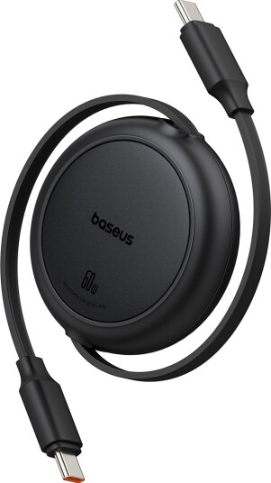 Baseus Free2Pull Mini USB-C to USB-C USB cable 60W 1m Baseus Free2Pull Mini USB-C to USB-C USB cable 60W 1m