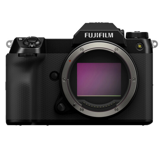 Fujifilm GFX 100S II 102 MP mellomformat & X-Processor 5
