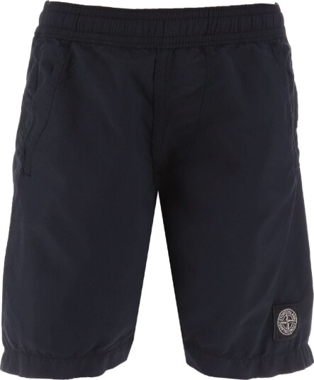 Stone Island Badeshorts Navy Stone Island 8 år 128 Badetøy Blå