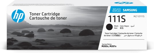 HP Samsung MLT-D111S svart original tonerpatron SU819A