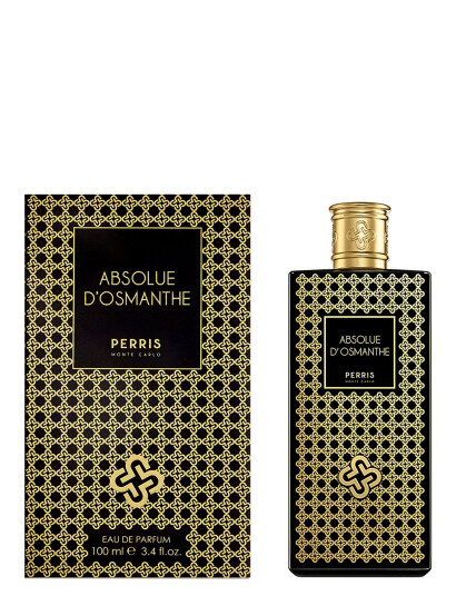 Perris Monte Carlo Absolue D"osmanthe - Black - 100 ML