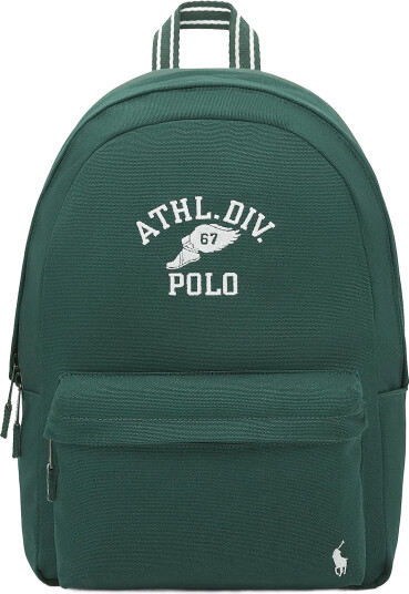 Ralph Lauren Kids Bk-Backpack - Green - 53.5CM/56CM