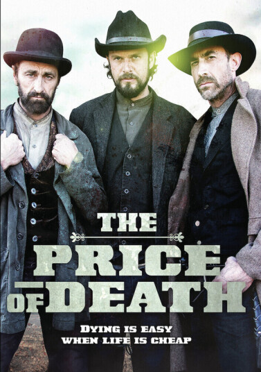Price Of Death DVD