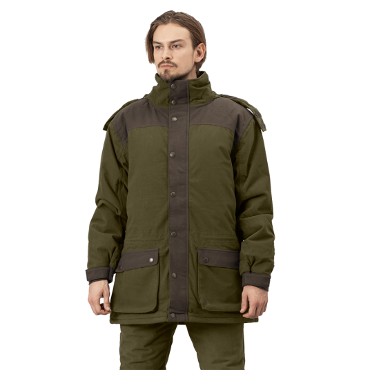 Seeland Max warm II jacka Pine Green 50