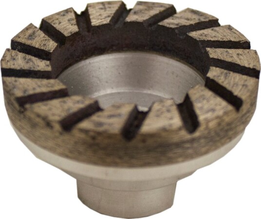 Bihui Diamantslipekopp Ø50mm M14 Bihui Diamantslipekopp Ø50mm M14