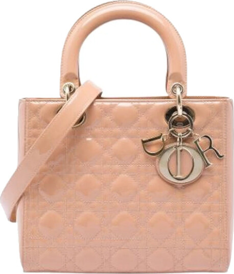 Dior Vintage Dame Brun
