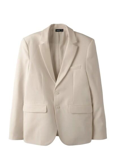 LMTD Nlmmartin Blazer Cream 170 176 LMTD Nlmmartin Blazer Cream 170 176
