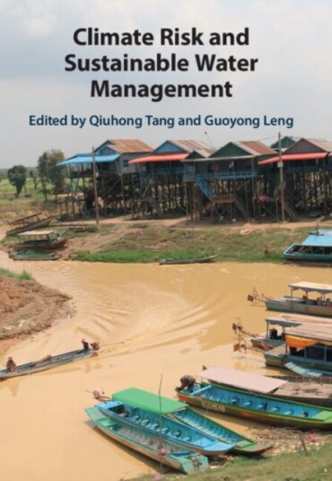 Climate Risk And Sustainable Water Management