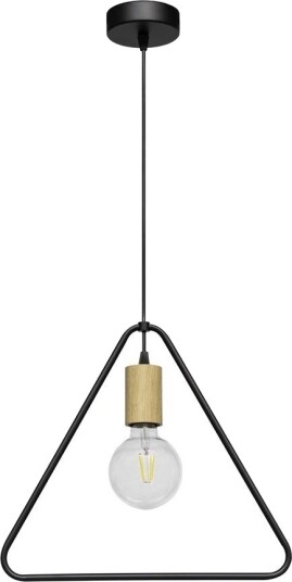 Spotlight Pendellampe/Takbelysning Carsten I Tre Eik Brun 1652174