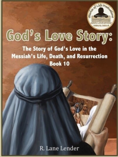 God's Love Story Book 10