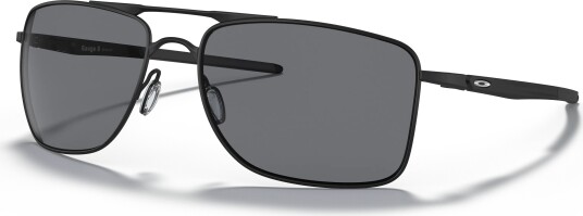 Oakley Gauge 8 Matte Black/Grey OneSize