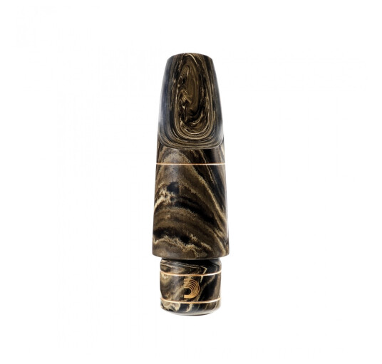 D'Addario Woodwinds D'Addario Mks-D6m-Mb Select Jazz Marble Munnstykke Tenor-Sax D6m-Mb