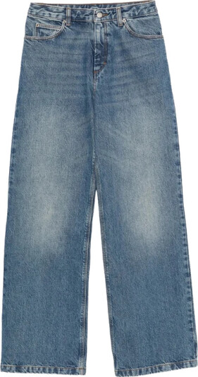 Soeur Dame Jeans Blå S,