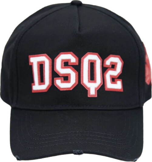 Dsquared2 unisex Accessories Svart ONE SIZE, Dsquared2 unisex Accessories Svart ONE SIZE,