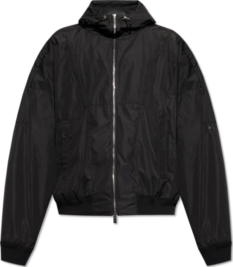 Dsquared2 Herre Jakker Svart 2XL,